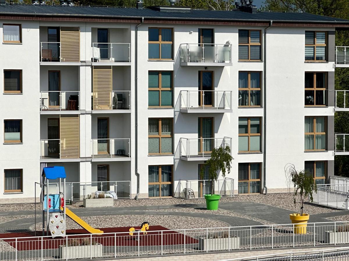 Florida Beach Lounge, Junior Suite - Sloneczne Tarasy W Porta Mare, Dziwnówek Eksteriør billede