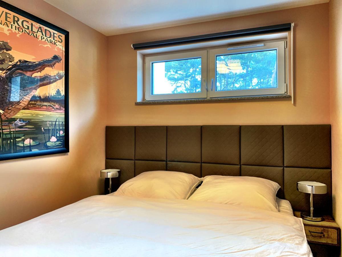 Florida Beach Lounge, Junior Suite - Sloneczne Tarasy W Porta Mare, Dziwnówek Eksteriør billede