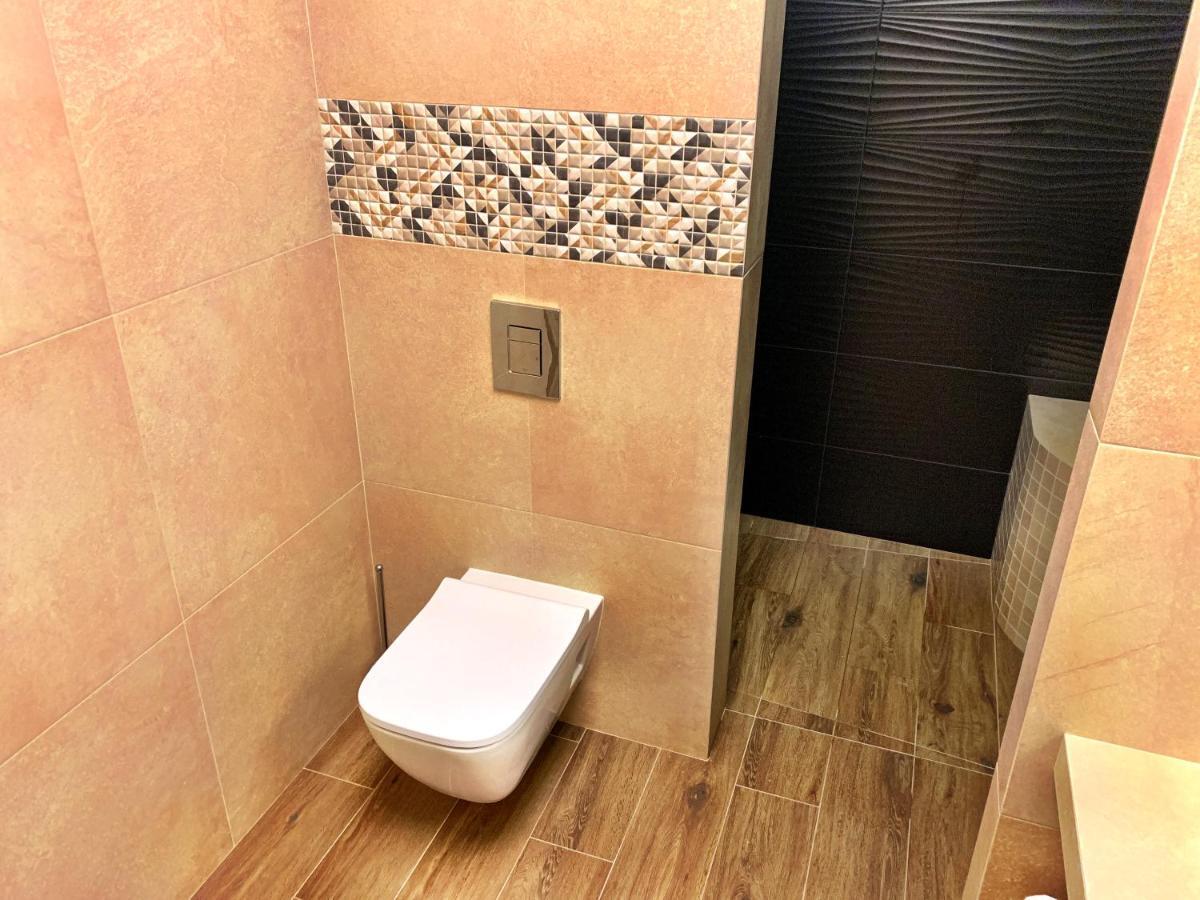 Florida Beach Lounge, Junior Suite - Sloneczne Tarasy W Porta Mare, Dziwnówek Eksteriør billede