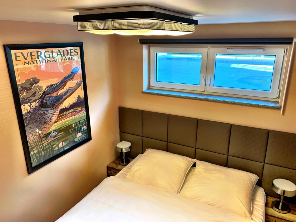 Florida Beach Lounge, Junior Suite - Sloneczne Tarasy W Porta Mare, Dziwnówek Eksteriør billede