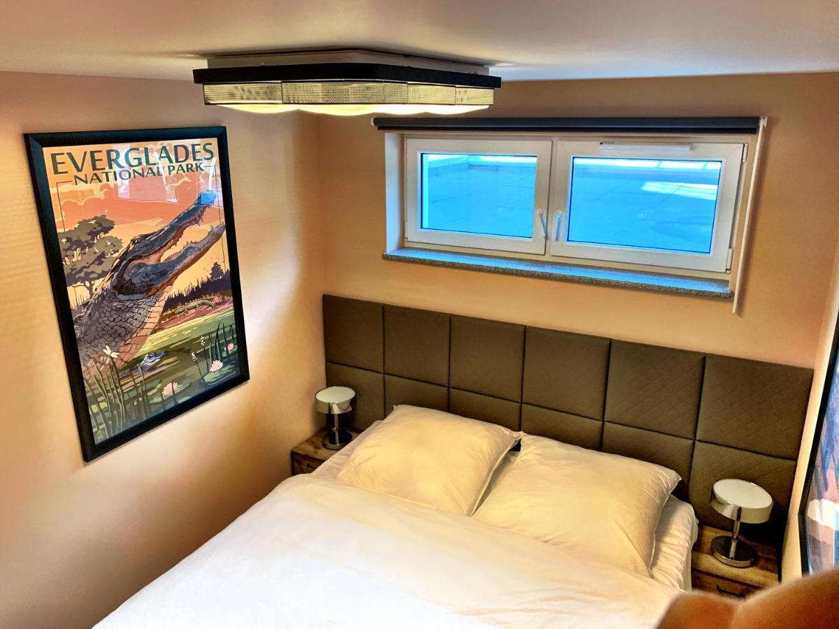 Florida Beach Lounge, Junior Suite - Sloneczne Tarasy W Porta Mare, Dziwnówek Eksteriør billede