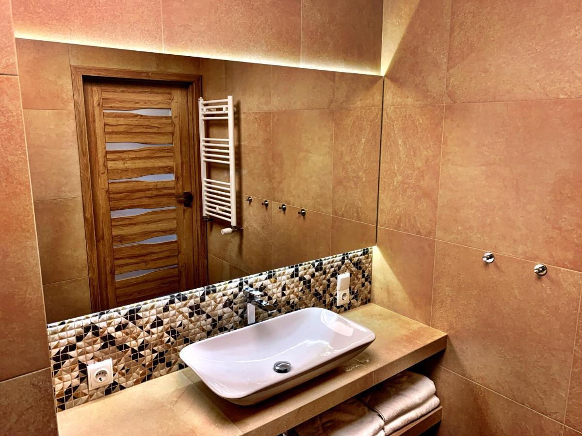 Florida Beach Lounge, Junior Suite - Sloneczne Tarasy W Porta Mare, Dziwnówek Eksteriør billede