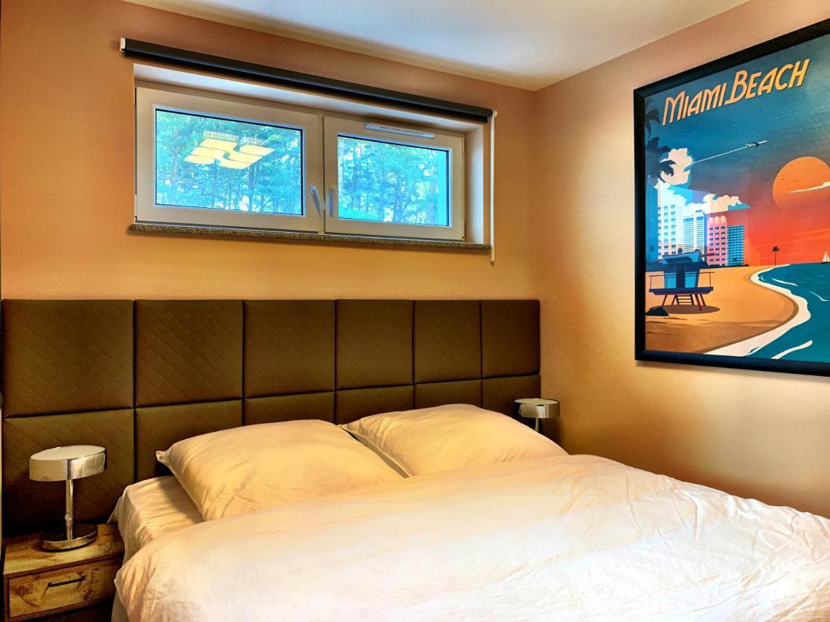 Florida Beach Lounge, Junior Suite - Sloneczne Tarasy W Porta Mare, Dziwnówek Eksteriør billede