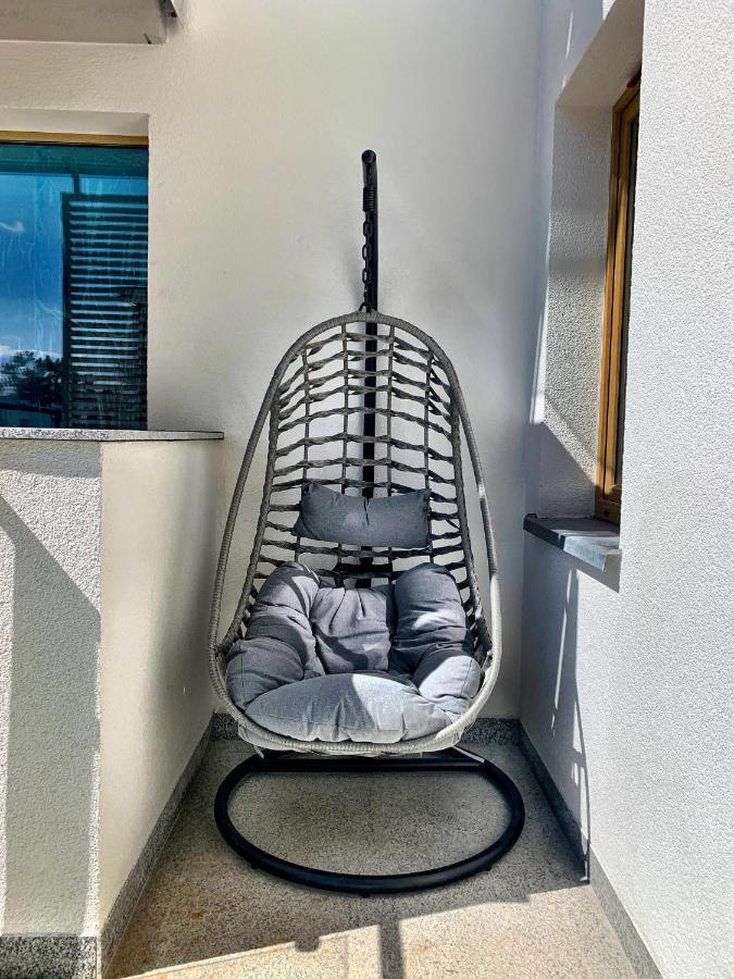 Florida Beach Lounge, Junior Suite - Sloneczne Tarasy W Porta Mare, Dziwnówek Eksteriør billede
